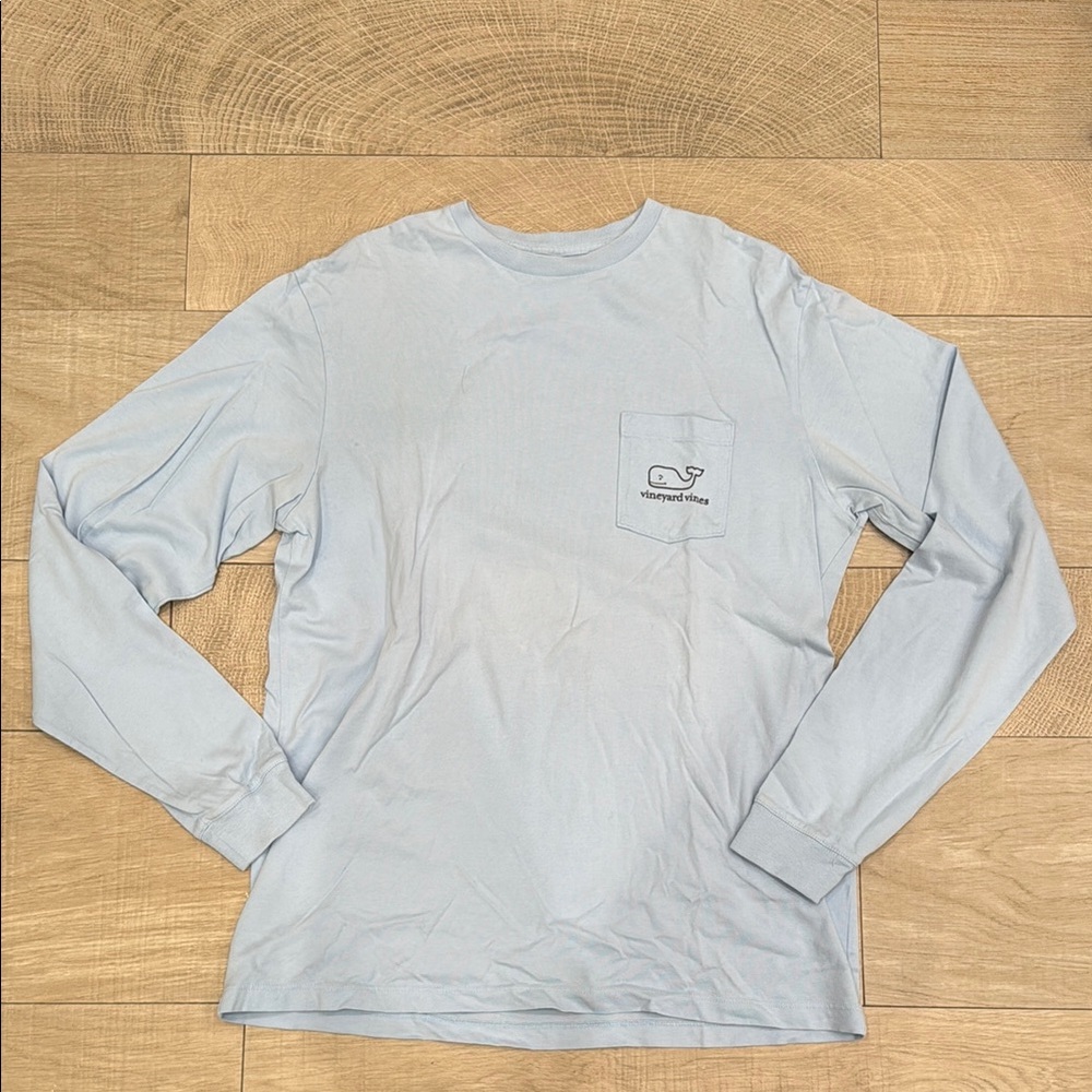 Vineyard Vines Light Blue Men's Shirt